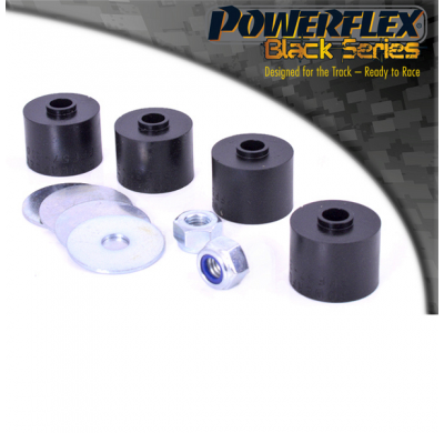 Powerflex Silentblock Front Anti Roll Bar Link Rod To Wishbone Bush PORSCHE 944 S2 (1985 - 1991)