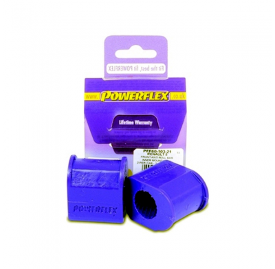 Powerflex Silentblock Front Anti Roll Bar Inner Mount 21mm RENAULT R5 GT Turbo