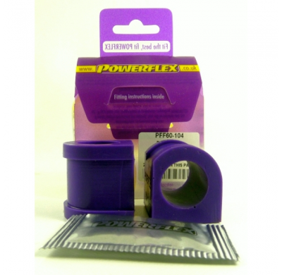 Powerflex Silentblock Front Anti Roll Bar Inner Mount 23mm RENAULT R5 GT Turbo