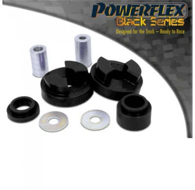 Powerflex Silentblock Kit de delantero del montaje del motor anti par (gemelos) RENAULT Clio II (inc 172 & 182)