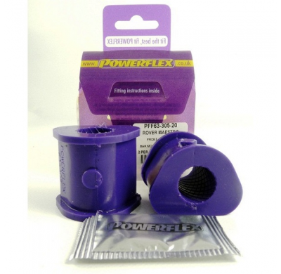 Powerflex Silentblock Front Anti Roll Bar Bar Mounting 20mm ROVER Maestro