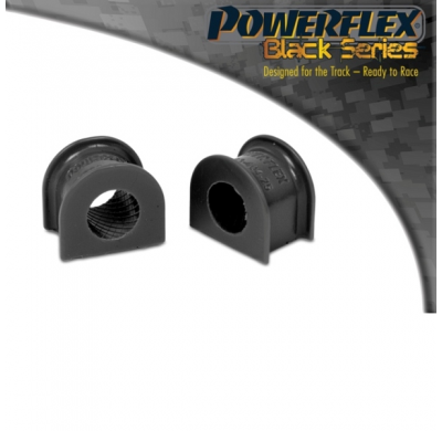 Powerflex Silentblock Front Anti Roll Bar Mounts 25mm Rover 200 Series (Old Shape) 400 Series (Old Shape)