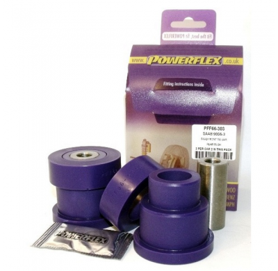 Powerflex Silentblock Front Tie Bar Rear Bush SAAB 9-3 (1998-2002)