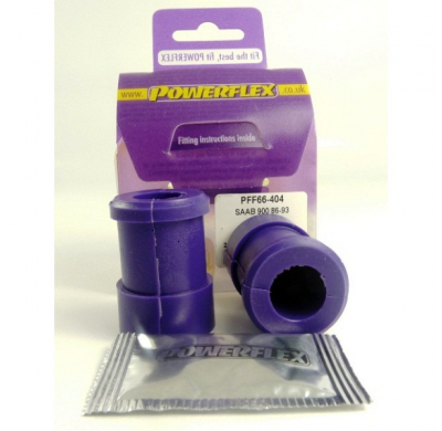 Powerflex Silentblock Front Anti Roll Bar To Wishbone Bush SAAB 900 (1983-1993)