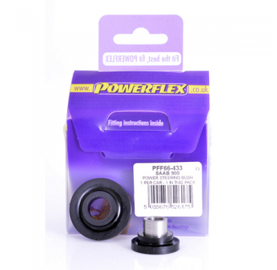 Powerflex Silentblock Power Steering Mounting Bush SAAB 900 (1983-1993)