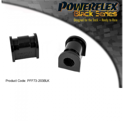 Powerflex Silentblock Front barra estabilizadora 21mm SUZUKI Ignis (2000-2008)