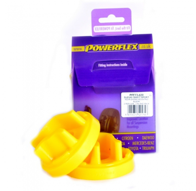 Powerflex Silentblock Rear Engine Mounting Insert SUZUKI Swift - Sport (2010 on)