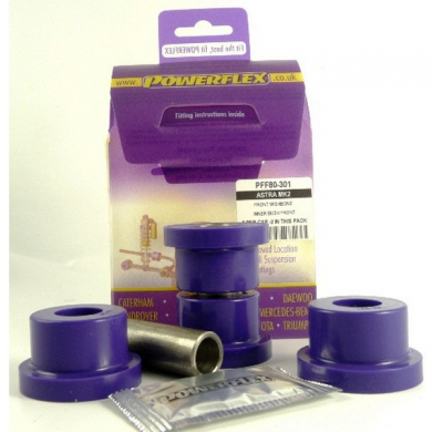 Powerflex Silentblock Front Wishbone Inner Bush (Front) OPEL Astra MK1 - Kadett D (1980 - 1985)