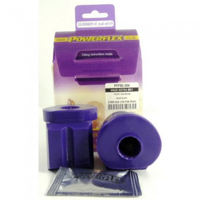 Powerflex Silentblock Front Wishbone Inner Bush (Rear) OPEL Astra MK1 - Kadett D (1980 - 1985)