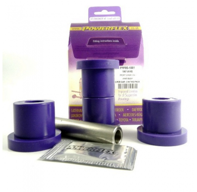 Powerflex Silentblock Front Lower TCA Inner Bush VOLKSWAGEN 1.6, 1.9, 2.0 Manual Models