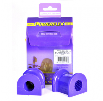 Powerflex Silentblock Front barra estabilizadora 23mm VOLKSWAGEN T5 Transporter (2003 -)