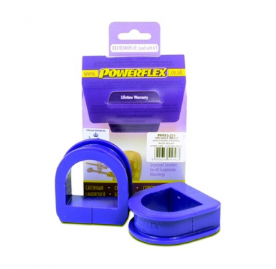 Powerflex Silentblock Non Power Steering Rack Mount SEAT Toledo (1992 - 1999)