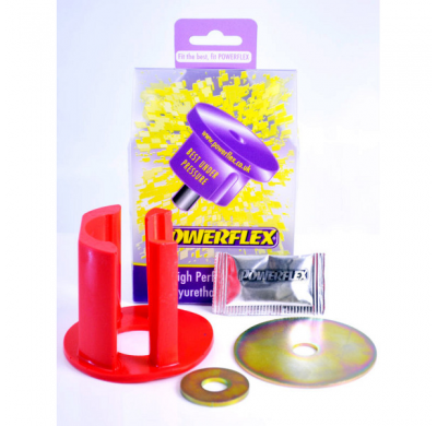 Powerflex Silentblock Lower Engine Mount Insert (Large) Diesel VOLKSWAGEN Eos 1F (2006-)