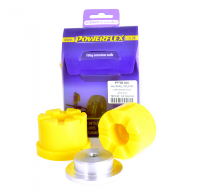 Powerflex Silentblock Lower Engine Mount Large Bush VOLKSWAGEN Lupo (1999 - 2006)
