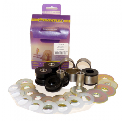 Powerflex Silentblock Rear Suspension Front Arm Bush ALFA ROMEO 147 (00-10), 156 (97-07), GT (03-10)