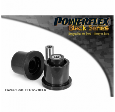 Powerflex Silentblock Rear Beam Mounting Bush CITROEN C2