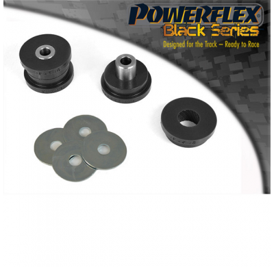 Powerflex Silentblock Rear Shock Absorber Top Mounting Bush FIAT 500 (2007-)