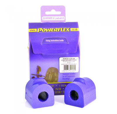 Powerflex Silentblock Rear barra estabilizadora FORD Mondeo (2000-2007)
