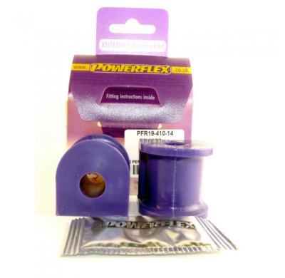Powerflex Silentblock Rear Anti Roll Bar Mount 14mm FORD Capri