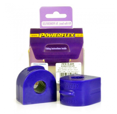 Powerflex Silentblock Rear Anti Roll Bar Mounting Bush 18mm FORD Focus Mk1