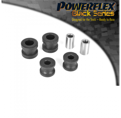Powerflex Silentblock Rear Anti Roll Bar Link Kit Rover 200 Series (Old Shape) 400 Series (Old Shape)