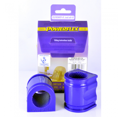 Powerflex Silentblock Rear barra estabilizadora 34mm LAND ROVER Range Rover Sport (2005 - 2013)