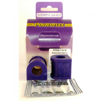 Powerflex Silentblock Rear barra estabilizadora 16mm MAZDA RX-8