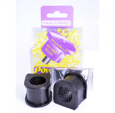 Powerflex Silentblock Rear barra estabilizadora 25mm, MPS Only MAZDA Mazda3 (2004-2009)