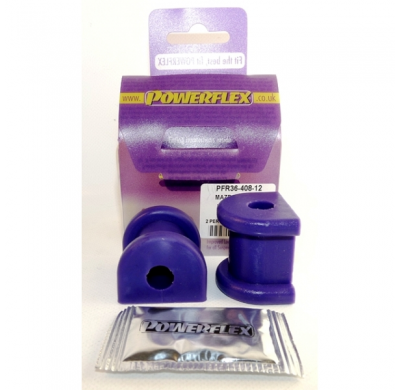 Powerflex Silentblock Rear barra estabilizadora 12mm MAZDA Mk3 NC (2005 on)