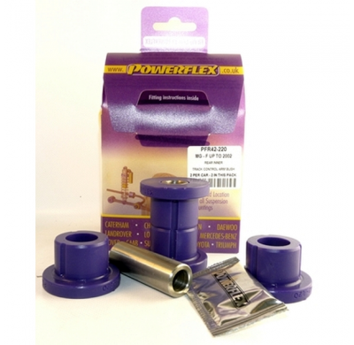 Powerflex Silentblock Rear Inner Track Control Arm Bush ROVER MGF upto 2002