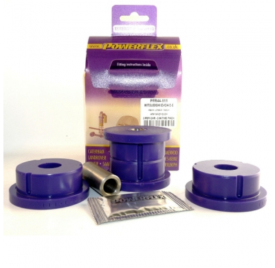 Powerflex Silentblock Rear Lower Track Arm Inner Bush MITSUBISHI Lancer Evolution 4-5-6-7 RS/GSR