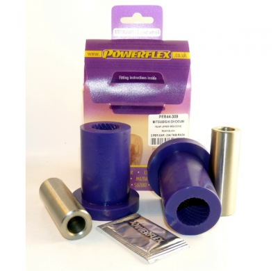 Powerflex Silentblock Rear Upper Wishbone Rear Bush MITSUBISHI Shogun 2000-2006 (V7* Models)