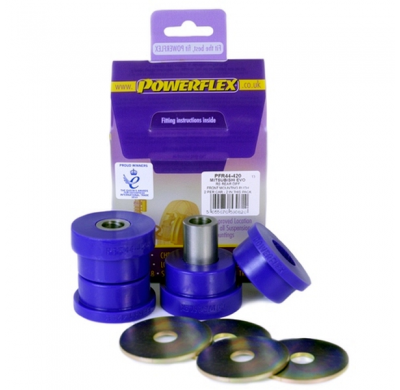 Powerflex Silentblock Rear Diff Front Mounting Bush, RS Models Only MITSUBISHI Lancer Evolution 8-9 (inc 260)