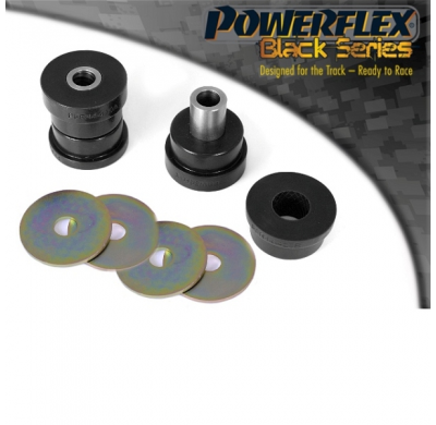 Powerflex Silentblock Rear Diff Front Mounting Bush, RS Models Only MITSUBISHI Lancer Evolution 8-9 (inc 260)