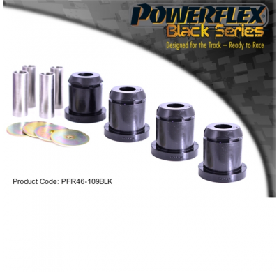 Powerflex Silentblock Rear Sub Frame Mounting Bush NISSAN Sunny/Pulsar GTiR