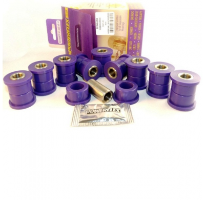 Powerflex Silentblock Rear Link Bushes NISSAN 200SX - S13, S14, S14A & S15