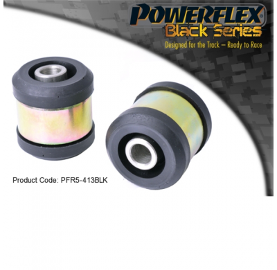 Powerflex Silentblock Rear Upper Lateral Arm To Chassis Bush BMW E81, E82, E87 & E88 1 Series (2004-2013)