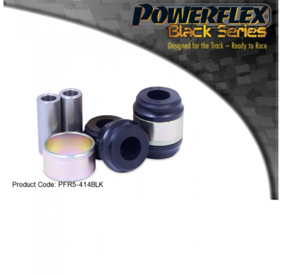 Powerflex Silentblock Rear Lower Lateral Arm To Hub Bush BMW E81, E82, E87 & E88 1 Series (2004-2013)