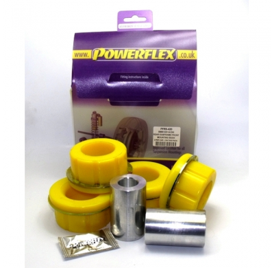 Powerflex Silentblock Rear Subframe Front Mounting Bush BMW E81, E82, E87 & E88 1 Series (2004-2013)