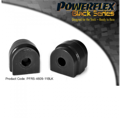 Powerflex Silentblock Rear Anti Roll Bar Mounting Bush 11mm BMW E81, E82, E87 & E88 1 Series (2004-2013)