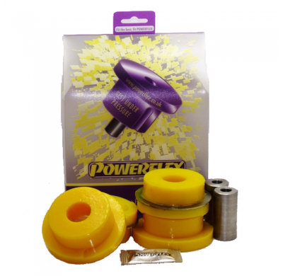 Powerflex Silentblock Rear Subframe Front Bush BMW E83 X3 (2003-2010)