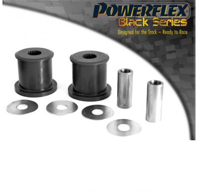 Powerflex Silentblock Rear Diff Front Bush BMW E46 3 Series