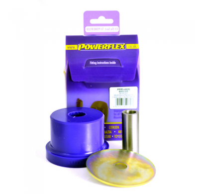 Powerflex Silentblock Rear Diff Rear Bush BMW E46 3 Series Xi/XD