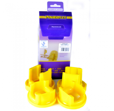 Powerflex Silentblock Rear Subframe Rear Mounting Insert BMW E39 5 Series 520-530