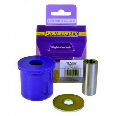 Powerflex Silentblock Rear Diff Front Mounting Bush BMW E39 5 Series 520-530 Touring