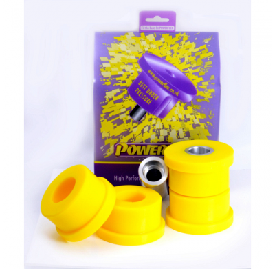 Powerflex Silentblock Rear Subframe Front Mounting Bush BMW E61 5 Series, Touring