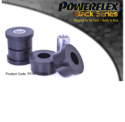 Powerflex Silentblock Rear Subframe Front Mounting Bush BMW E61 5 Series, Touring