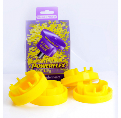 Powerflex Silentblock Rear Subframe Rear Mounting Insert BMW E61 5 Series, Touring