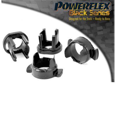 Powerflex Silentblock Rear Beam Rear Bush Insert PEUGEOT 206