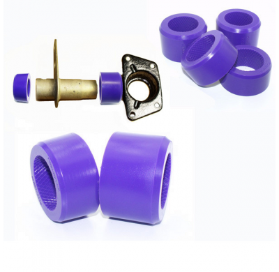 Powerflex Silentblock Rear Trailing Arm Support Plate Bush PORSCHE 911 Classic (1965-1967)